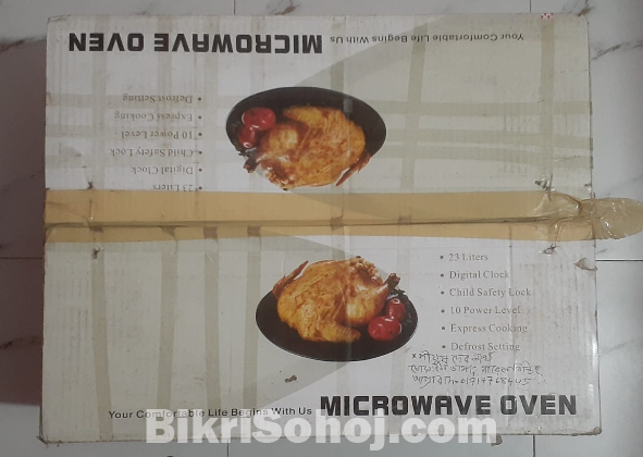 Butterfly Eco+ Microwave Woven 23L (New)